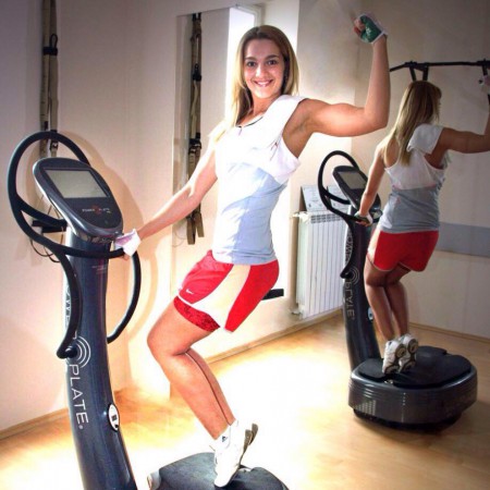 POWER PLATE